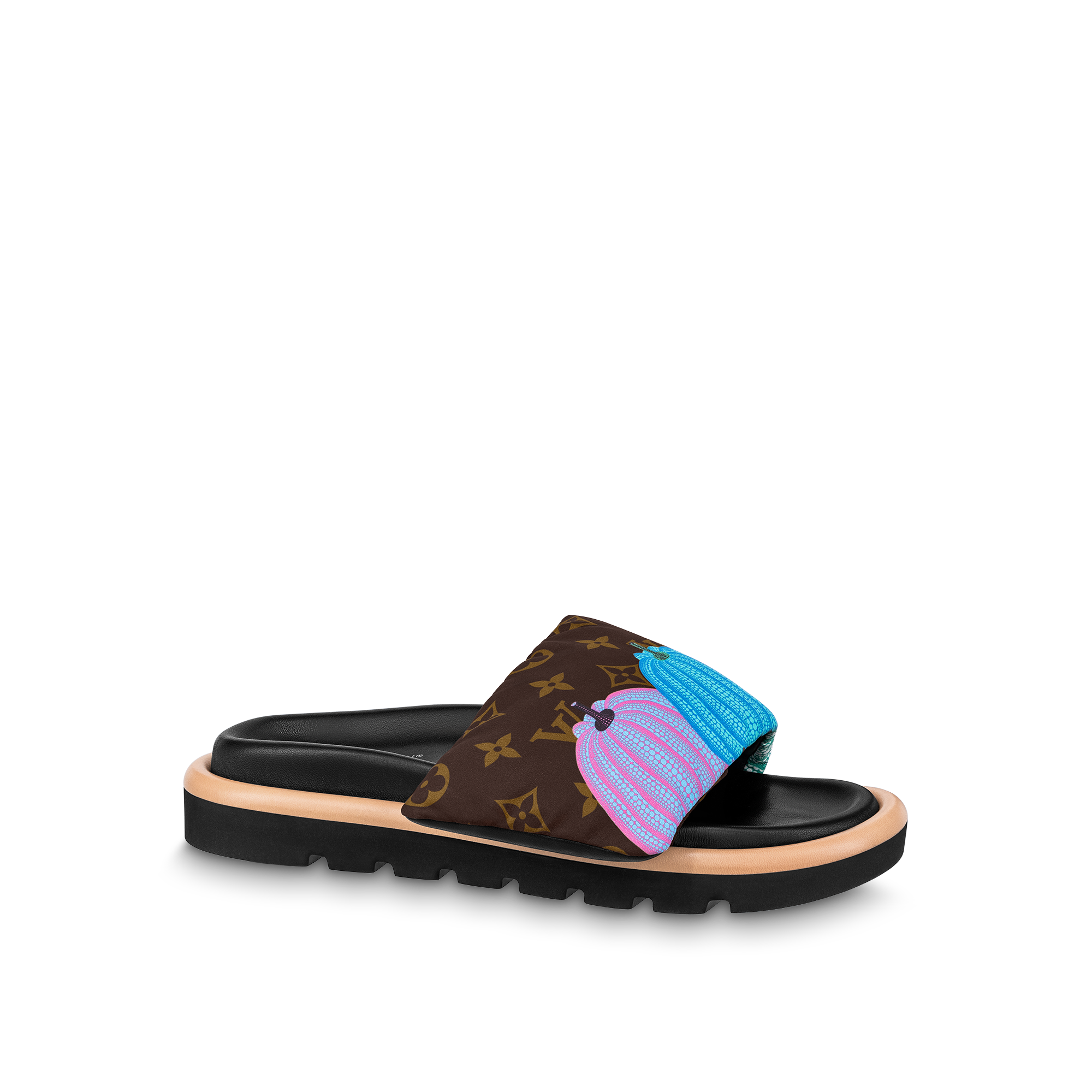 Lv slides sale women